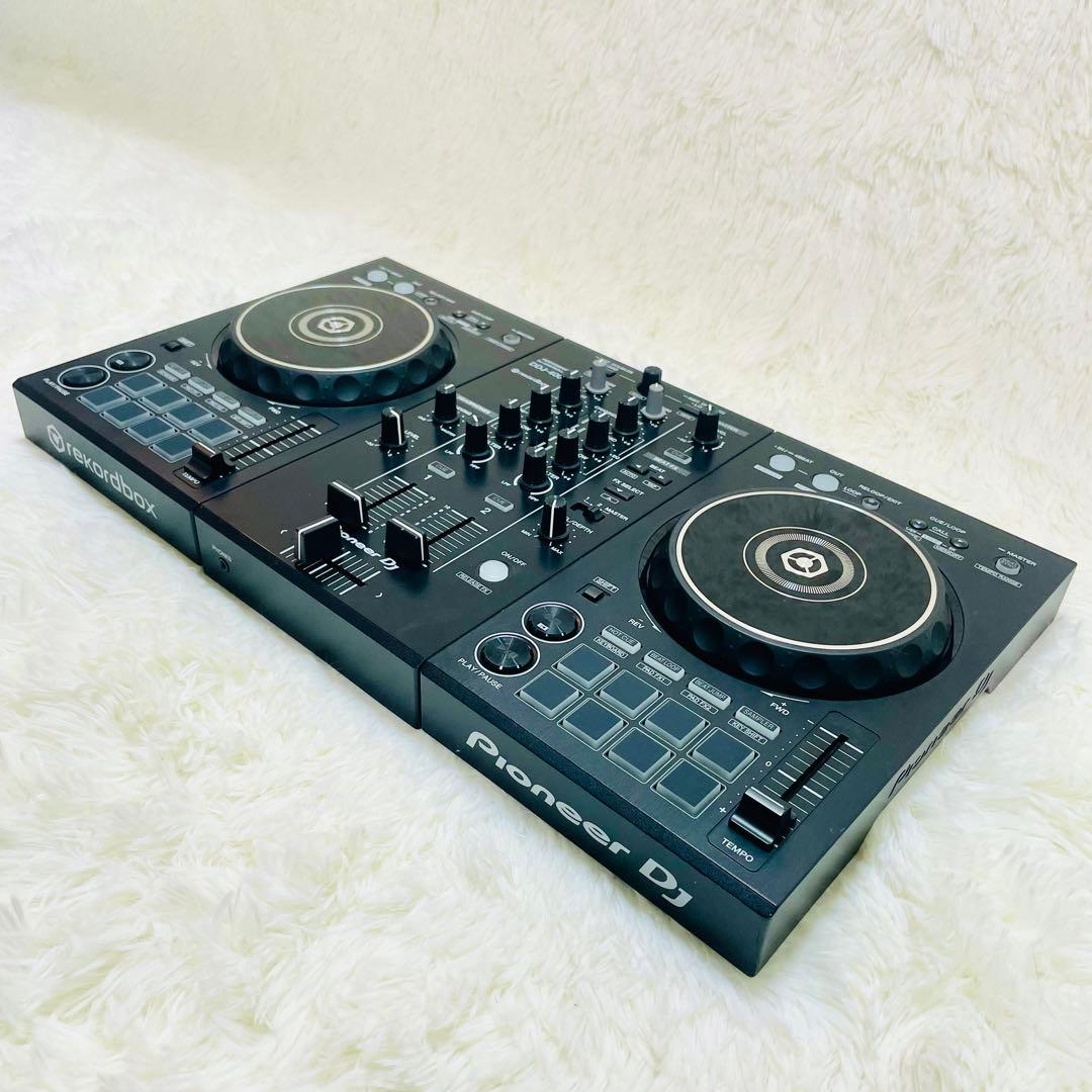 動作品　pioneer ddj-400 Pioneer 初心者おすすめモデル