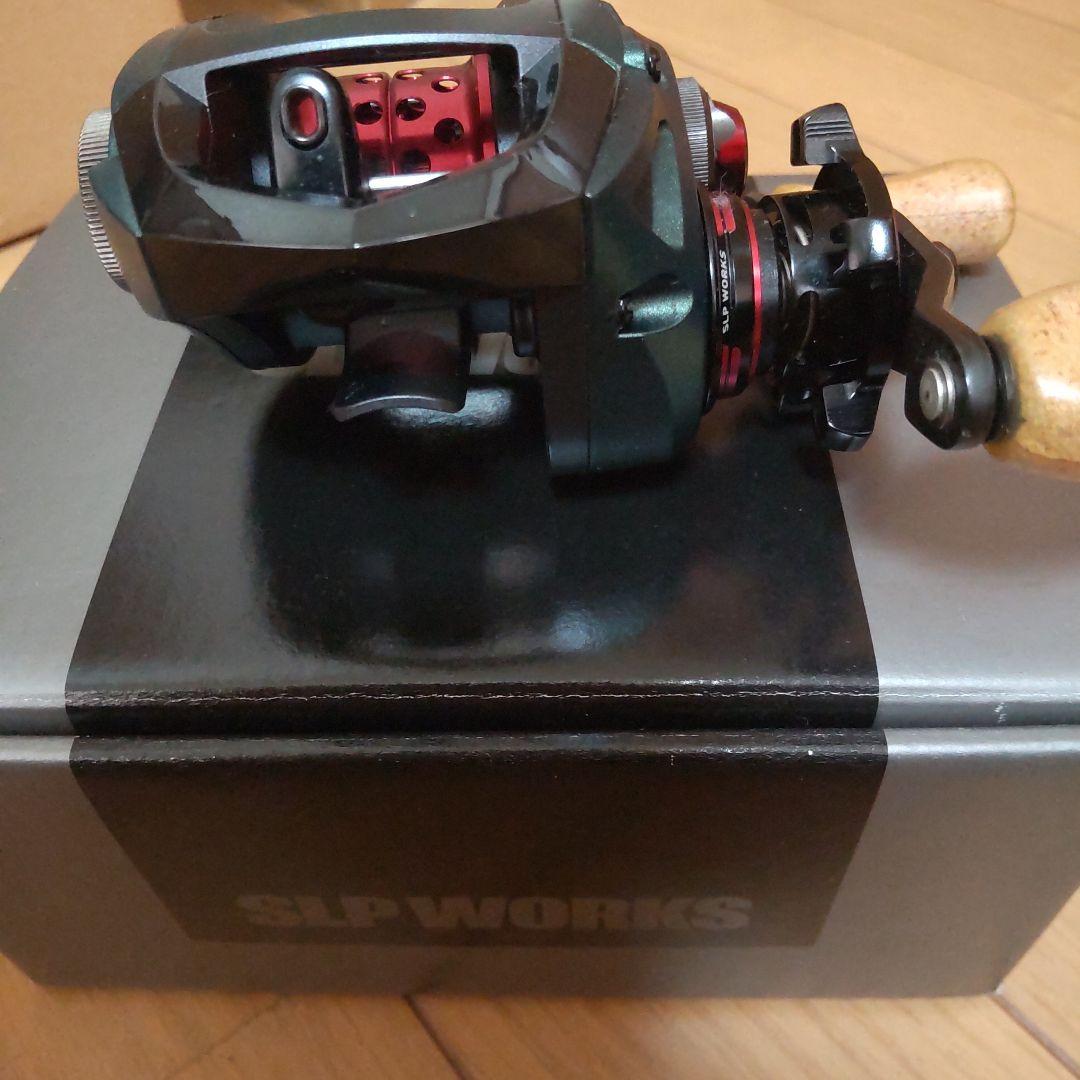 SLPワークス DAIWA ダイワ SS AIR ストリームカスタム 限定 左