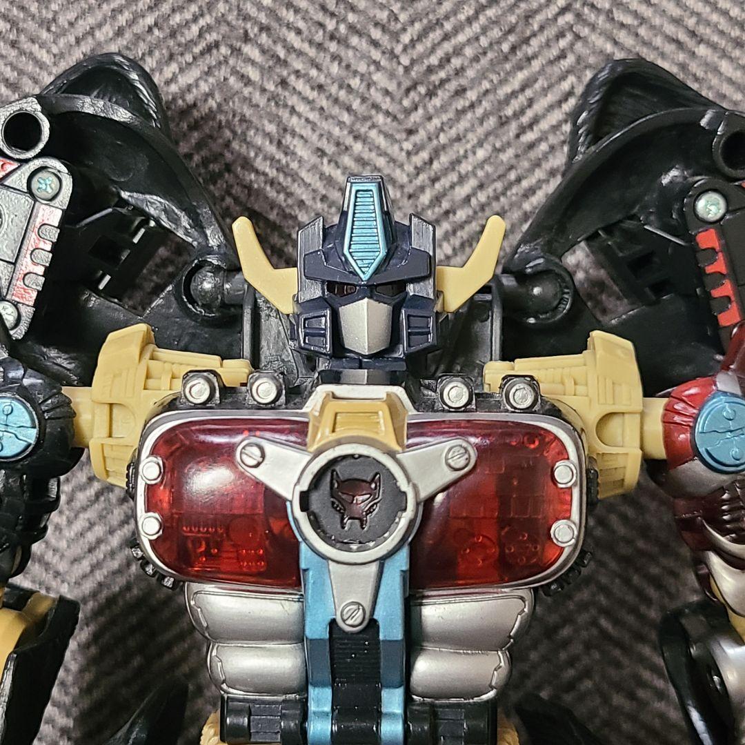 トランスフォーマー ユニバース ネメシスプライム