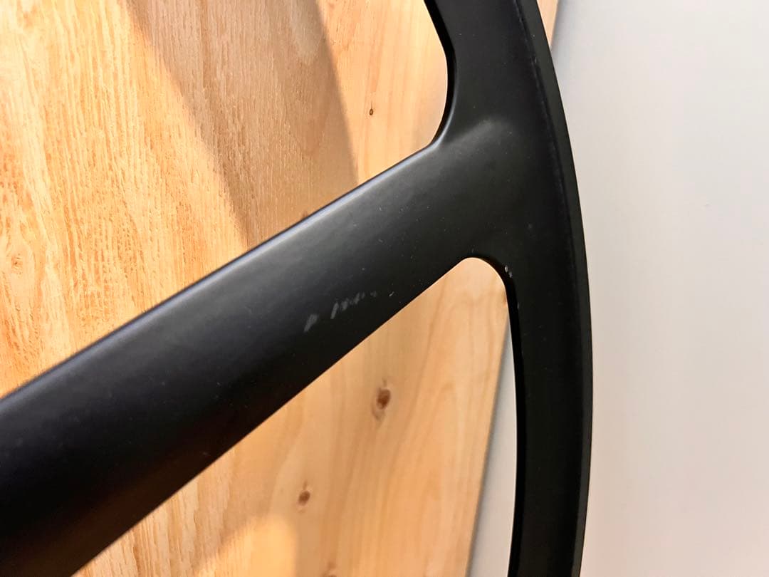 【新品未使用】FUN 700C X5 ホイール マットブラック リア