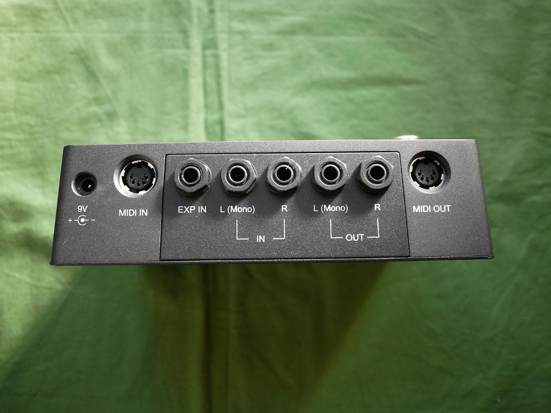 SINGULAR SOUND Aeros Loop Studio ルーパー