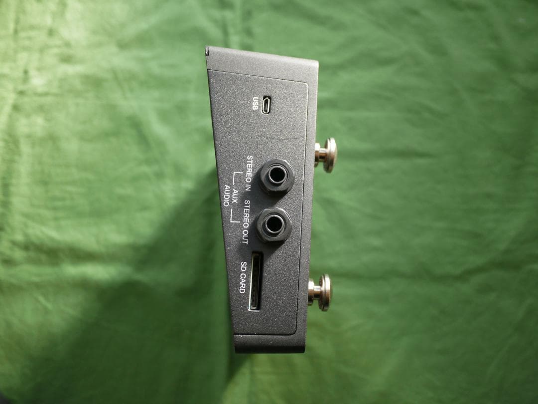 SINGULAR SOUND Aeros Loop Studio ルーパー