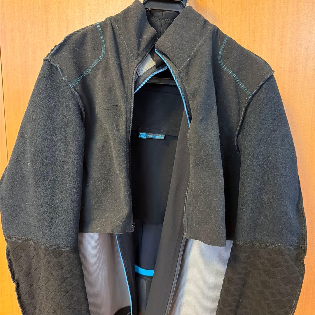 ASSOS EQUIPE RS Winter JacketサイクルジャケットXL