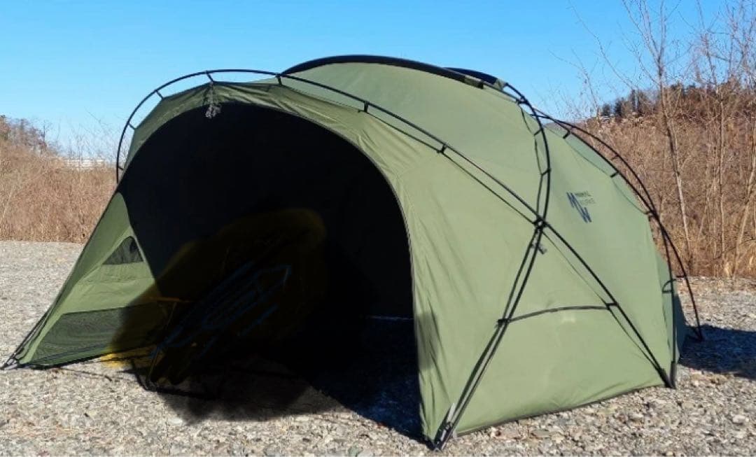 ミニマルワークス シェルターGH おまけ付き