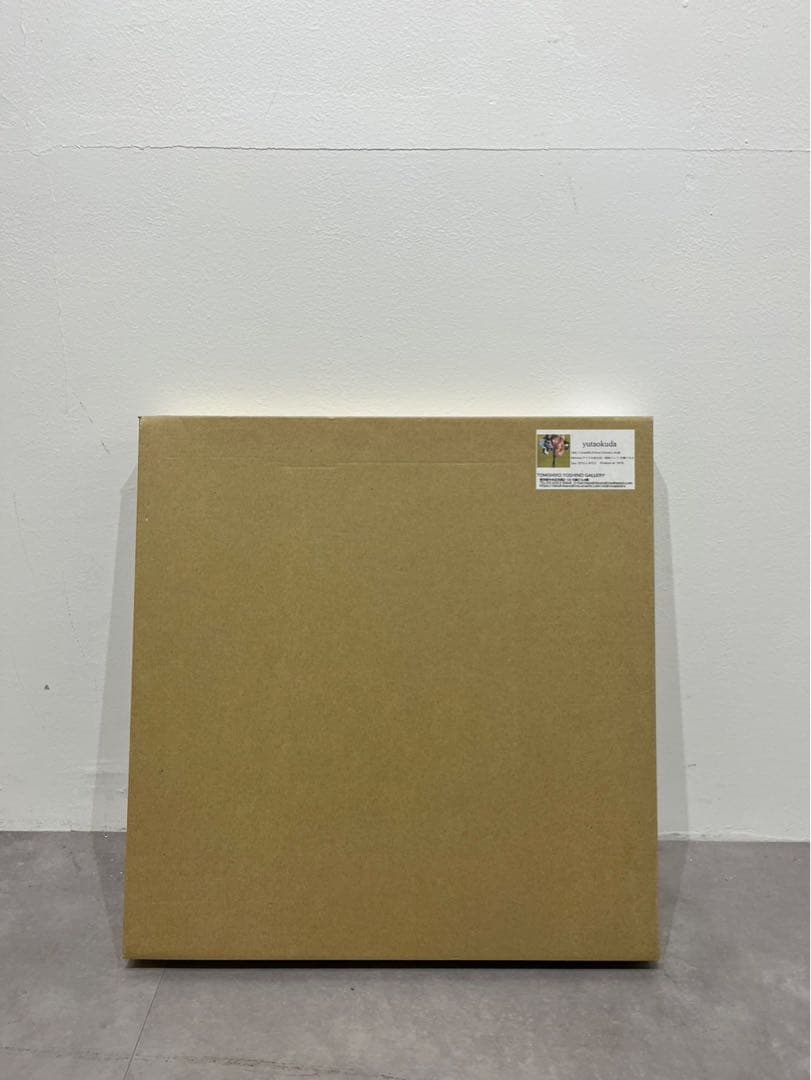 yutaokuda《Colourful Flower 2020／アクリル／S4号