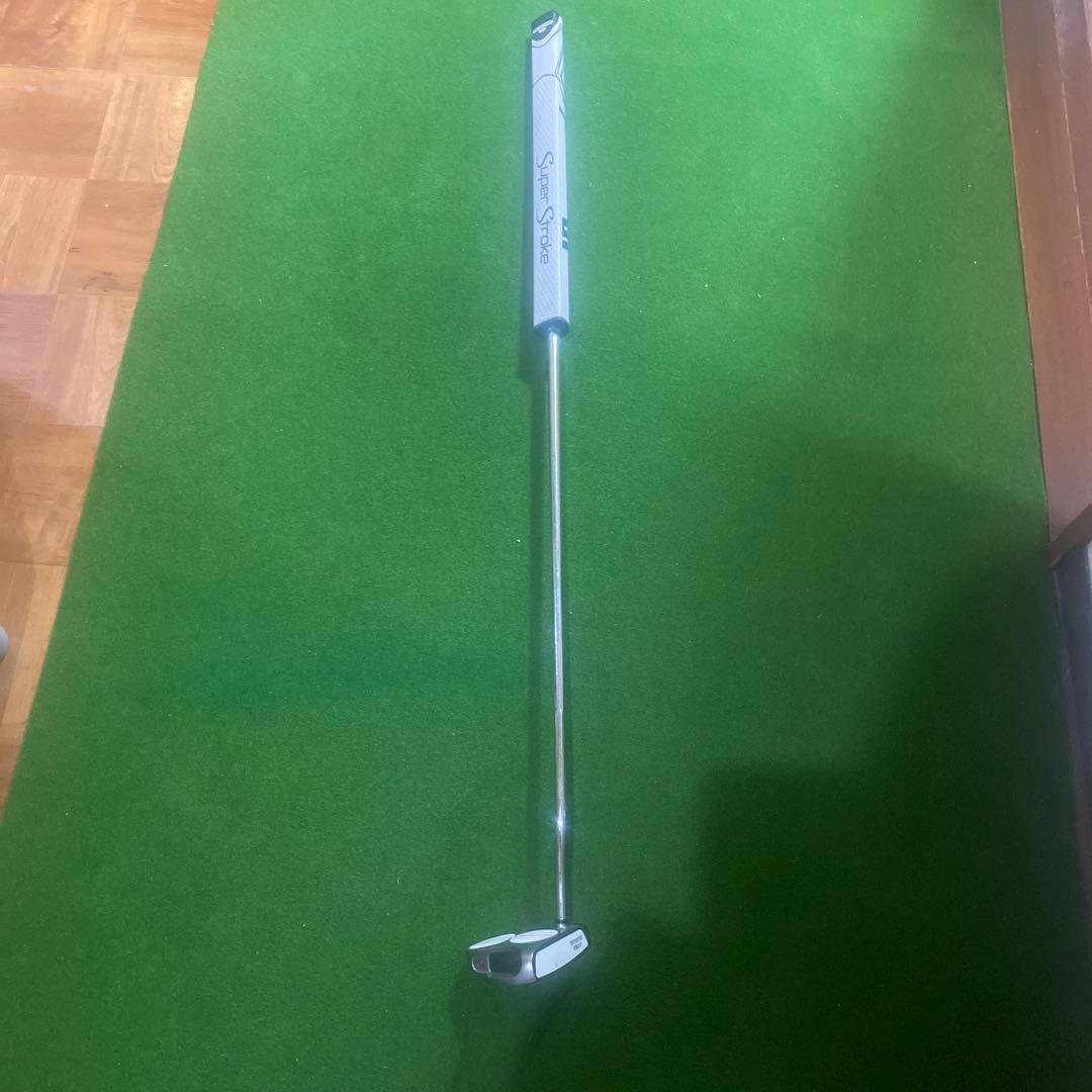 初代WHITE HOT 中尺 パター