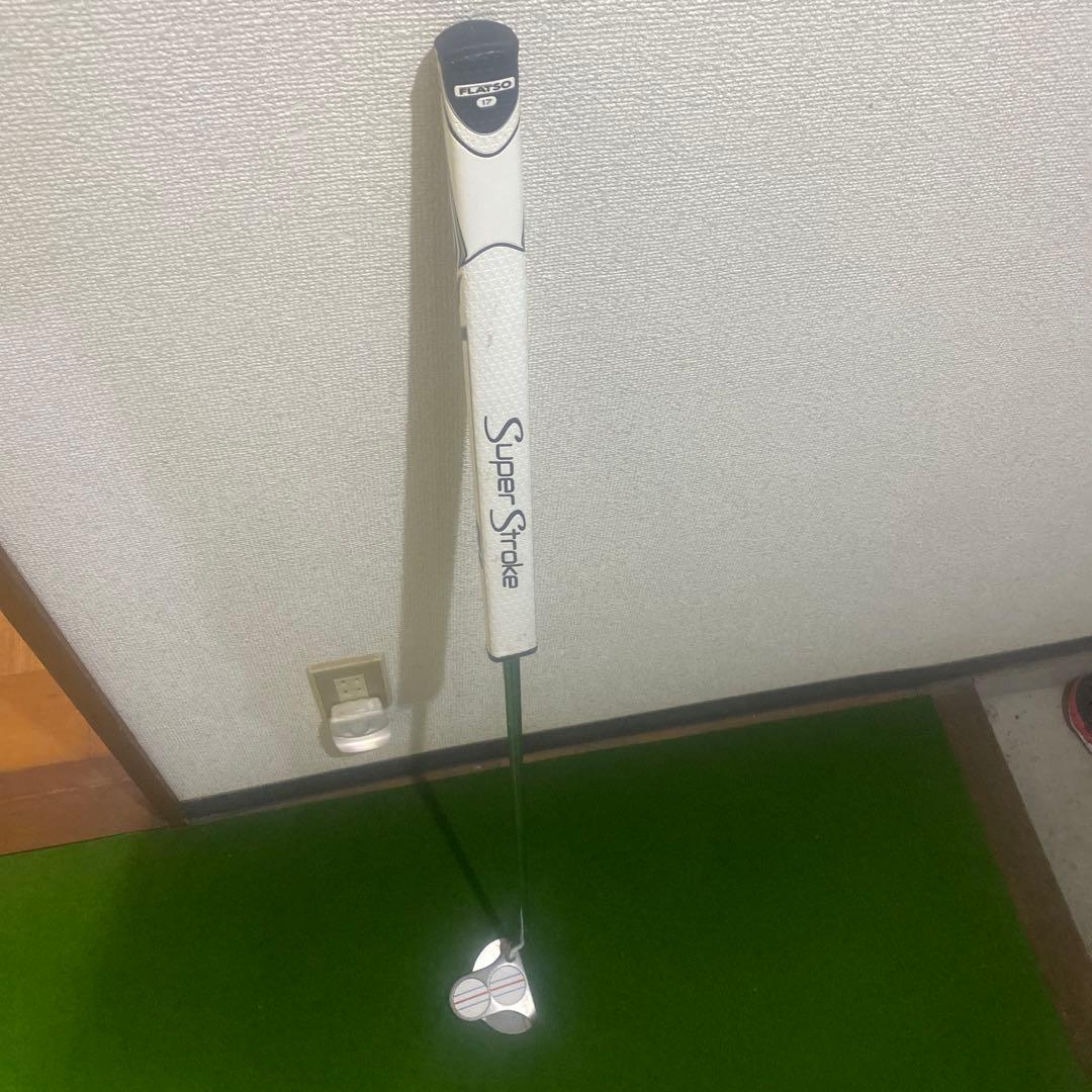 初代WHITE HOT 中尺 パター