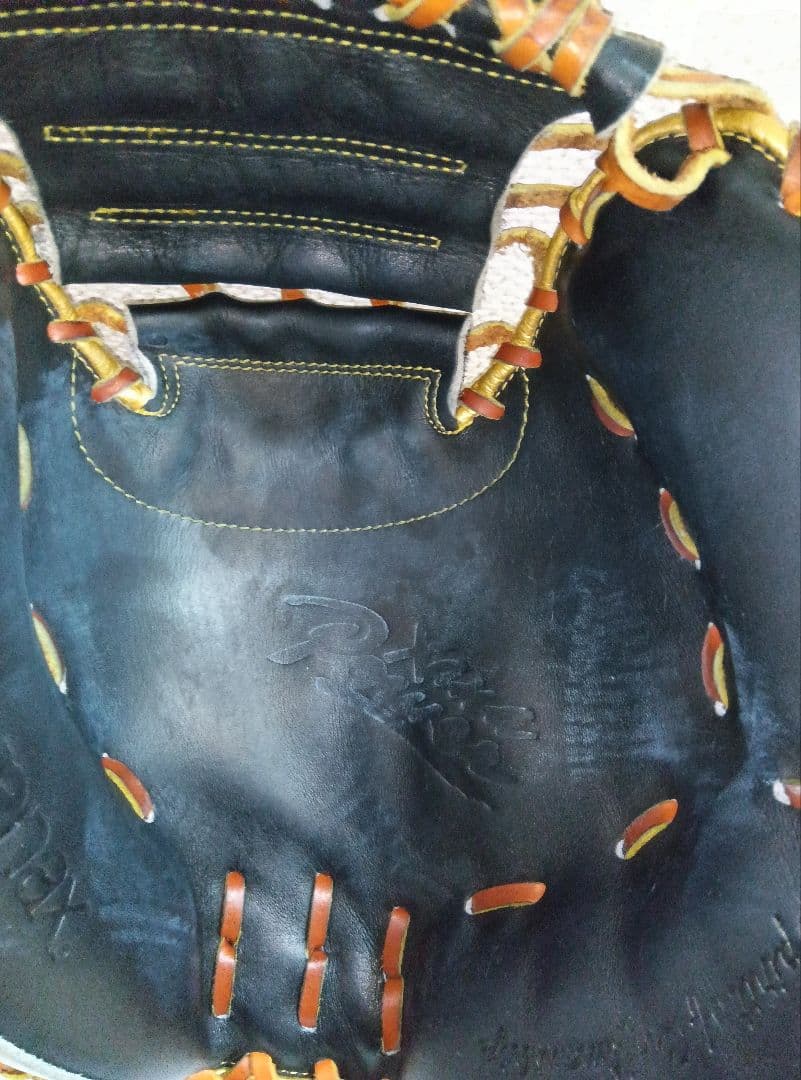 値下げ【実戦未使用】Xanax ザナパワー キャッチャーミット 一般軟式