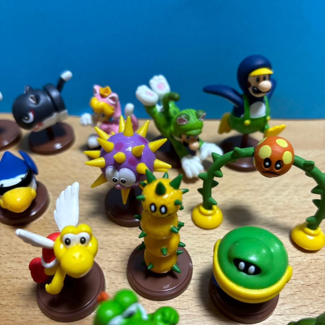 チョコエッグ　スーパーマリオ　まとめ売り