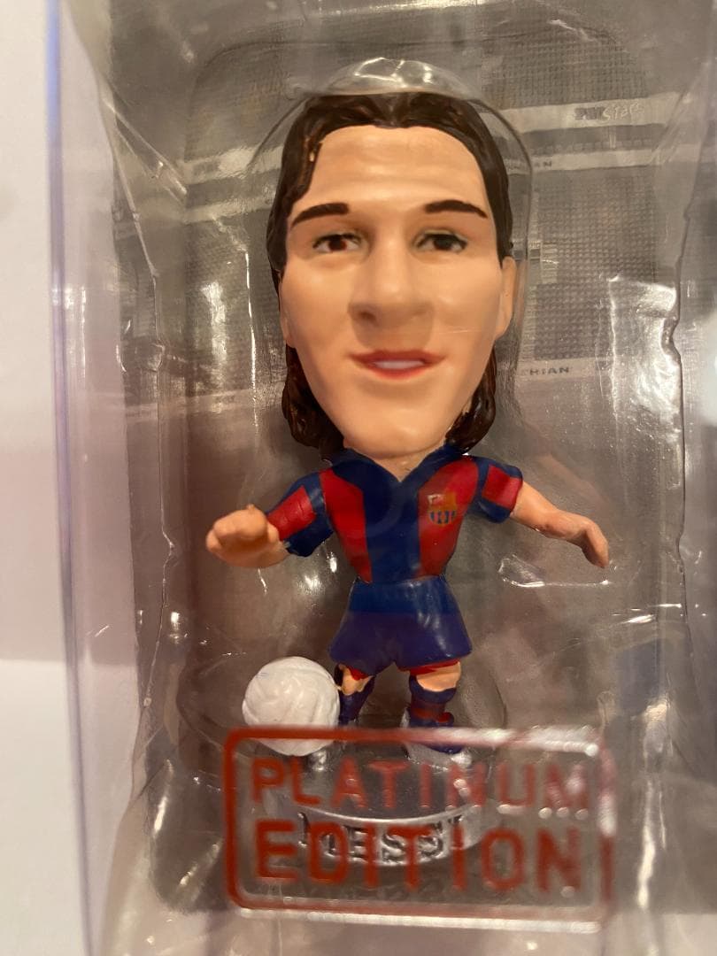 コリンシアン・プラチナム【リオネル・メッシ＊バルセロナ/ホーム】360体限定