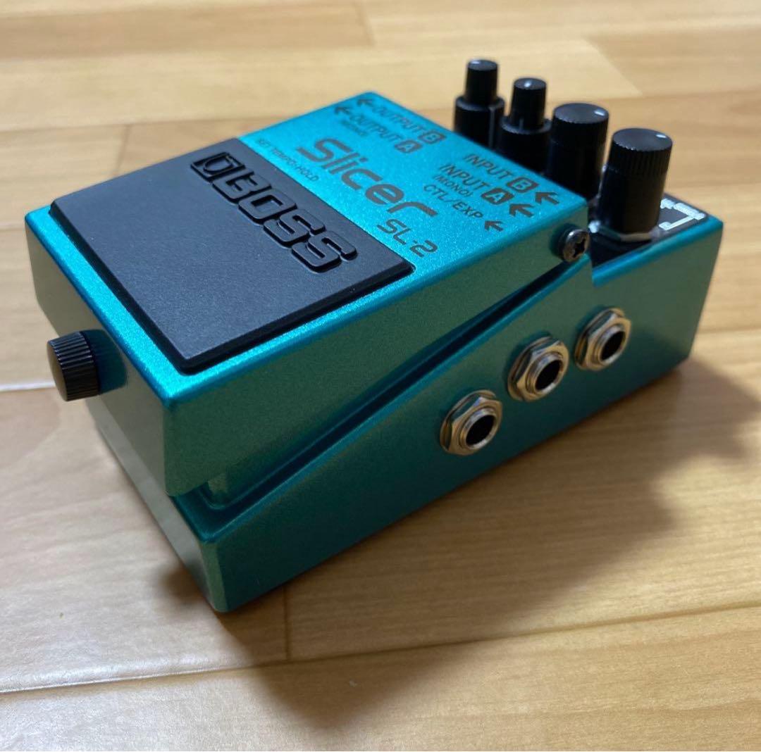 BOSS SL-2 Slicer スライサー エフェクター