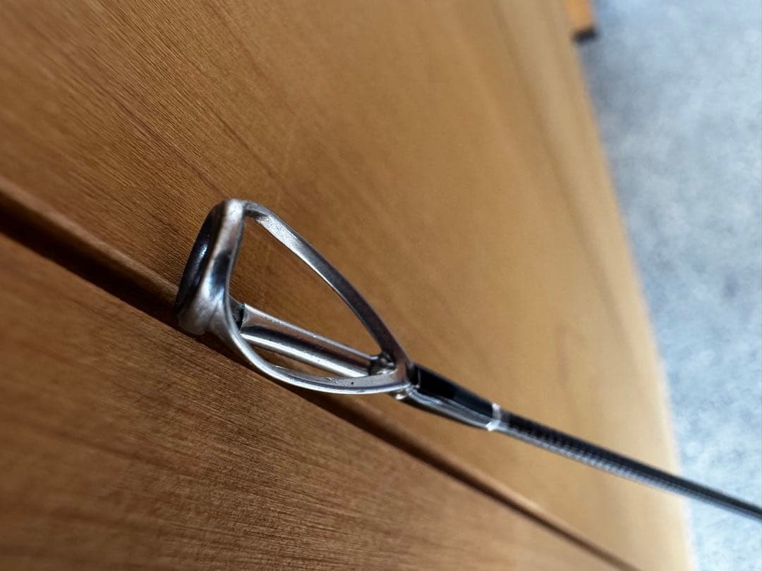 BRIST VENDAVAL10.1M シーバスロッド