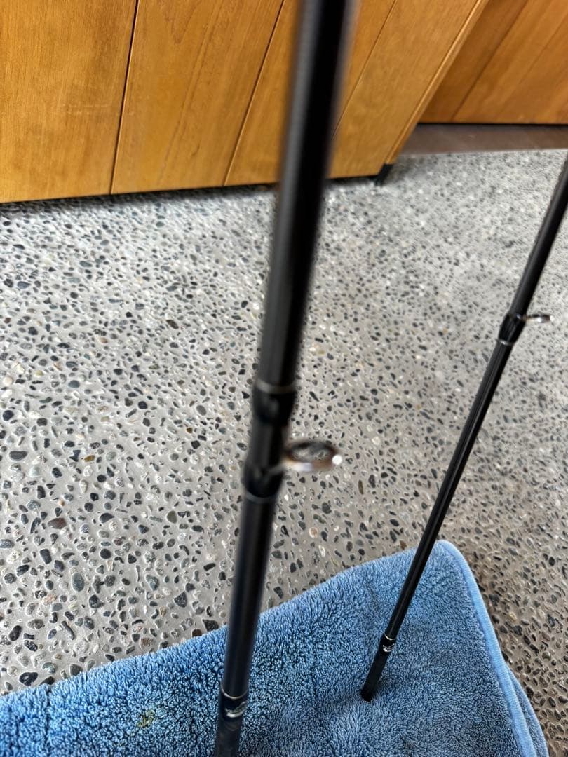 BRIST VENDAVAL10.1M シーバスロッド