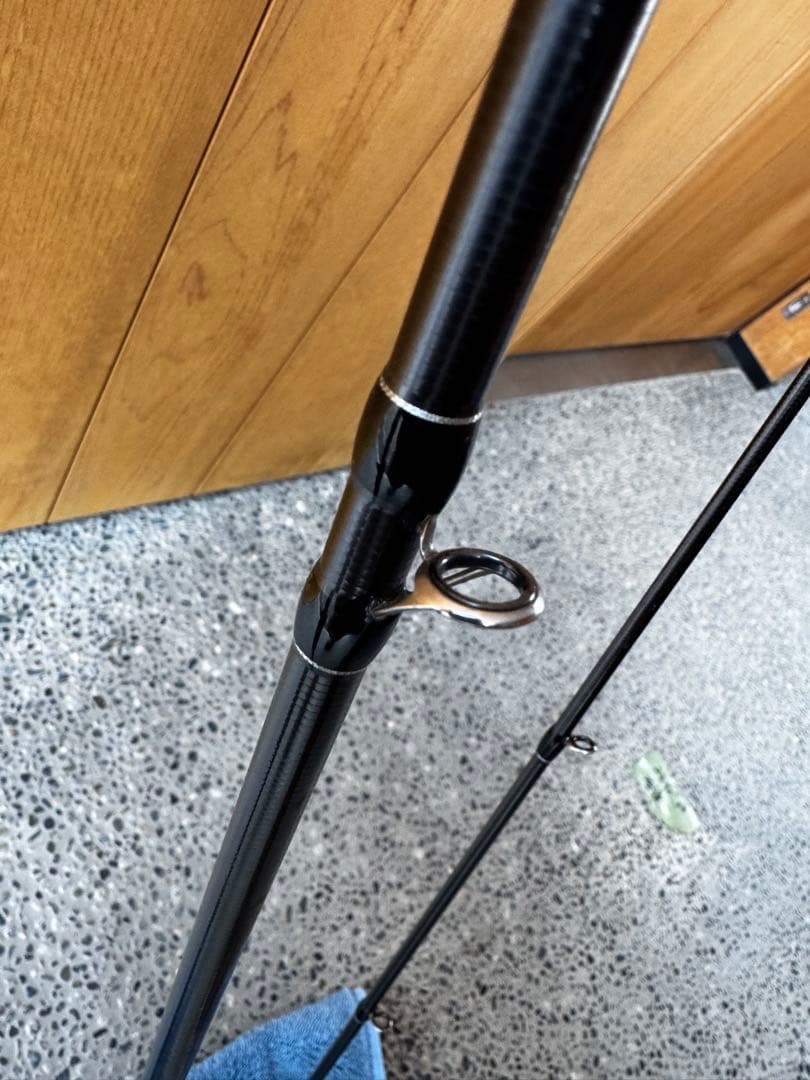 BRIST VENDAVAL10.1M シーバスロッド