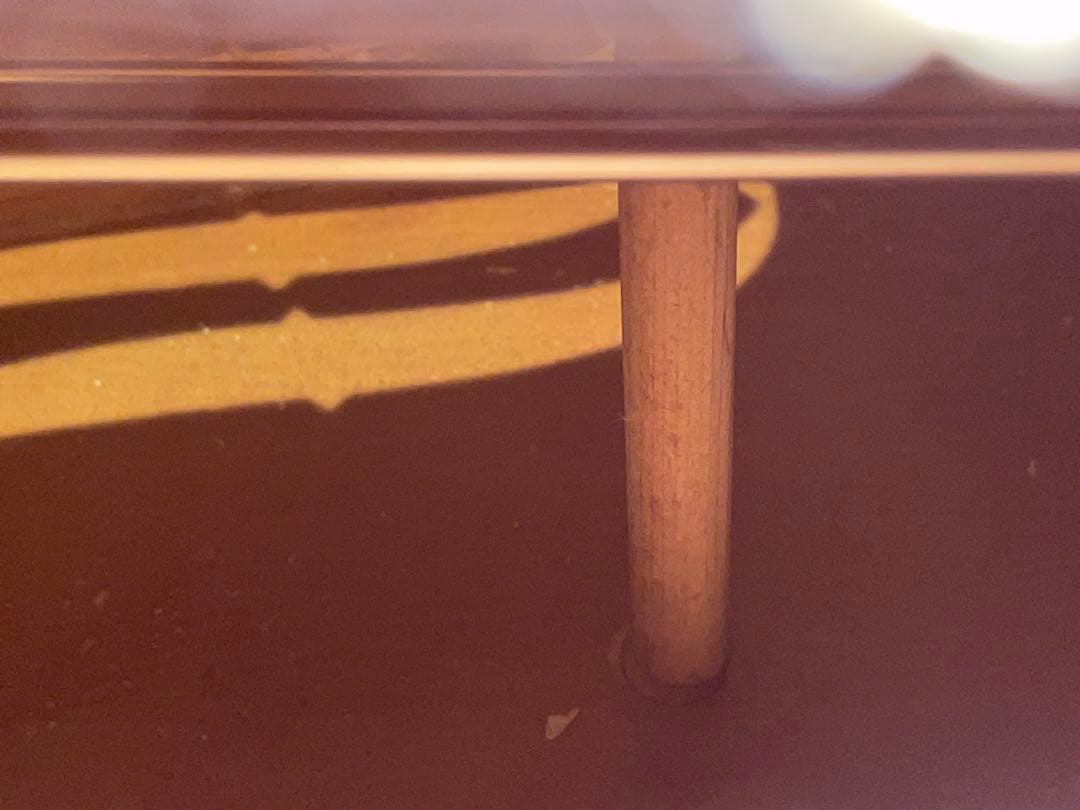 チェロ 4/4サイズ　1948年ラベル　ハードケース付き