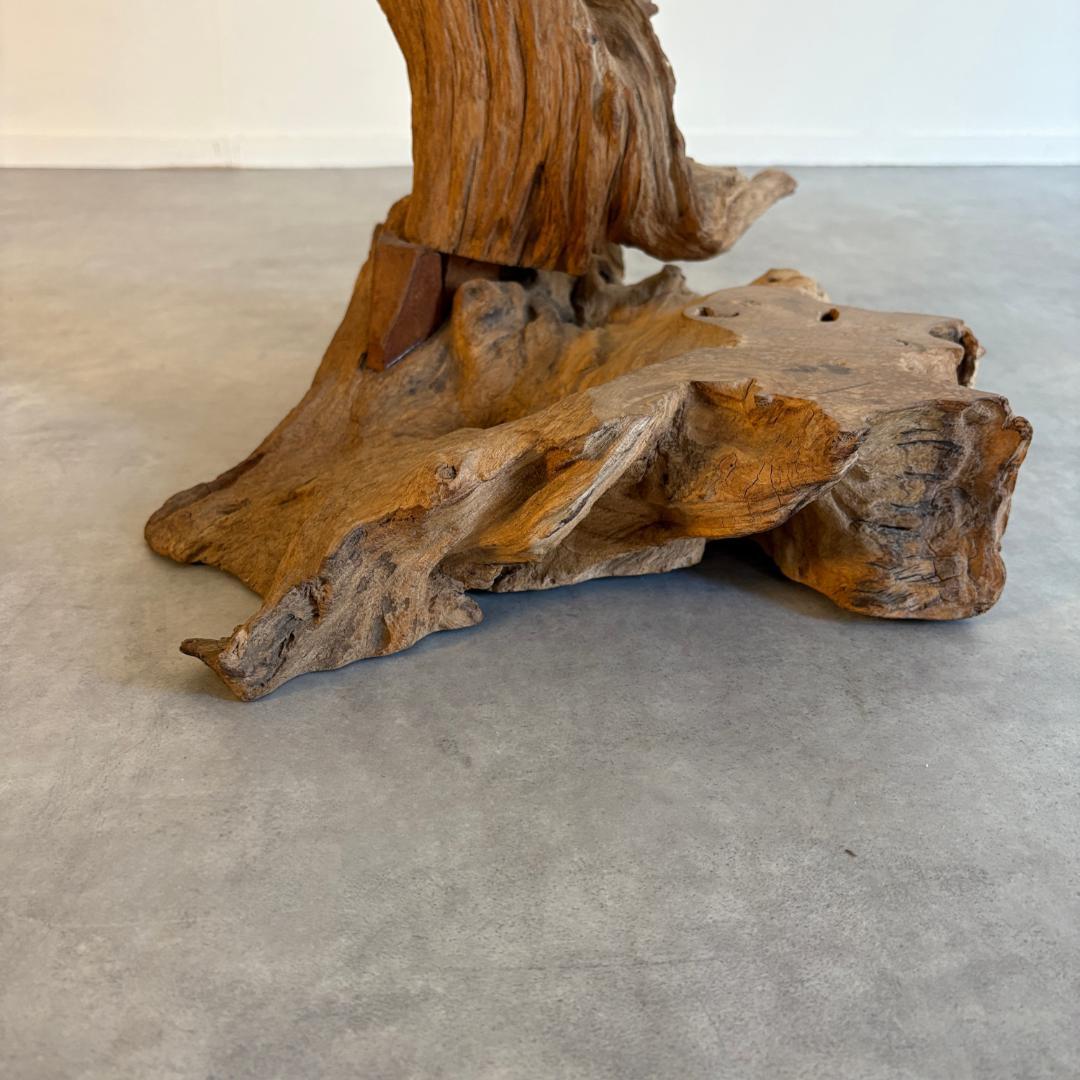 御神木　アート　インテリア　生花　オブジェ