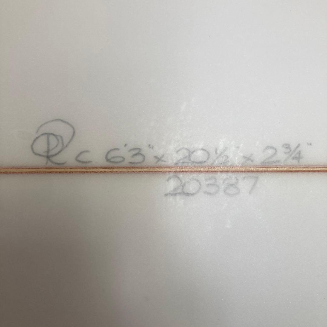 グンタ・ロン サーフボード　送料込み