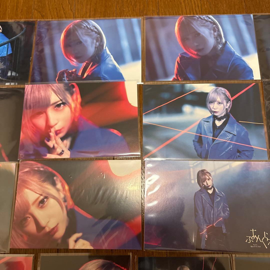 ReoNa 月姫 特典 ポストカード 16枚セット グッズ レオナ