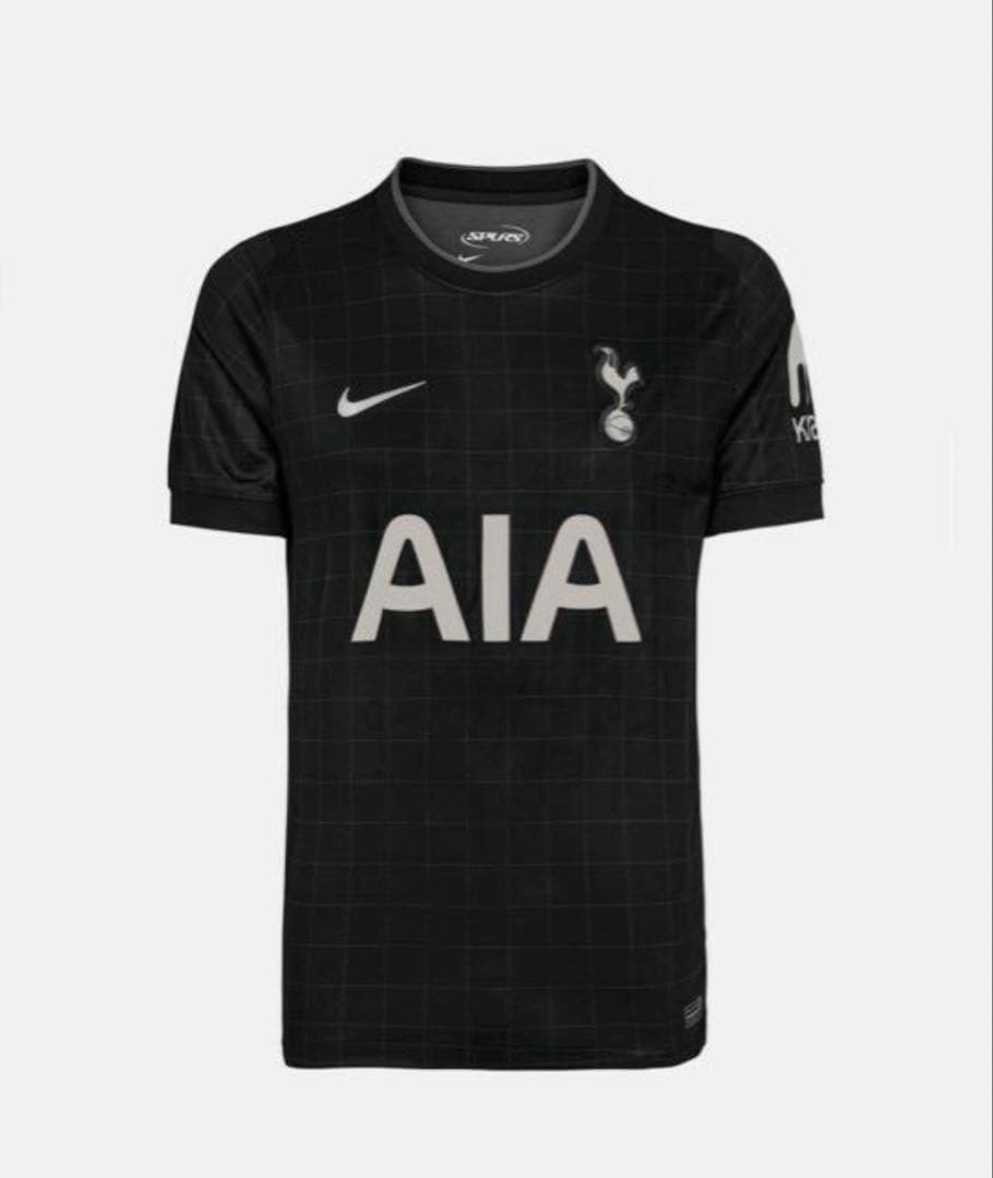 Nike トッテナム・ホットスパー 25/26 away BLACK M