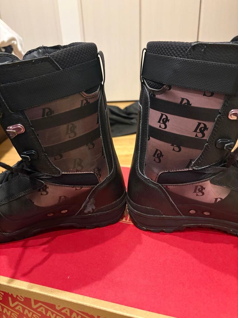 VANS バンズ DRINK SEXY HI-STANDARD PRO