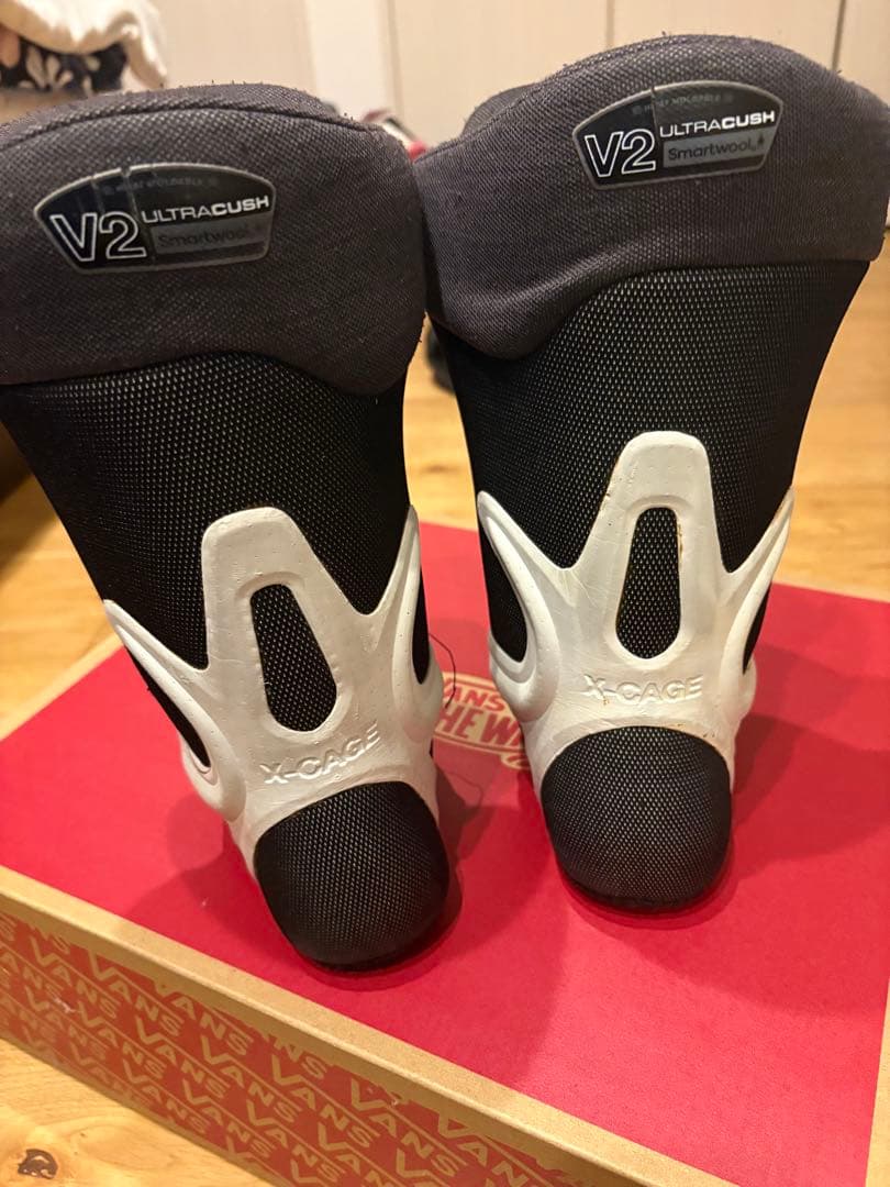 VANS バンズ DRINK SEXY HI-STANDARD PRO