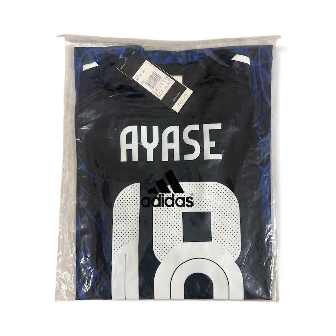 日本代表 上田綺世 ユニホーム Lサイズ 18番ネーム入り 新品未使用