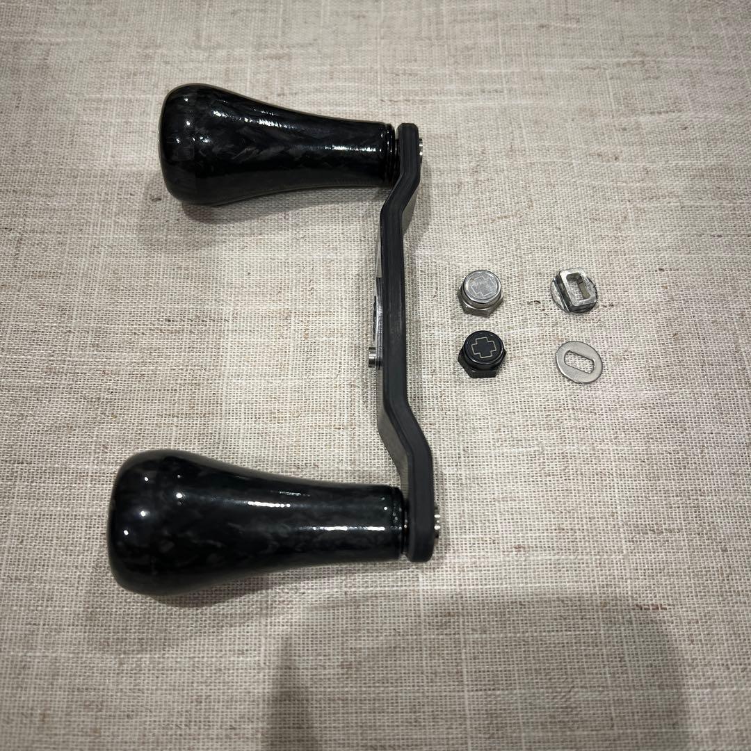 スタジオコンポジット96mm R29XL カーボン ラバーコーティング⑪