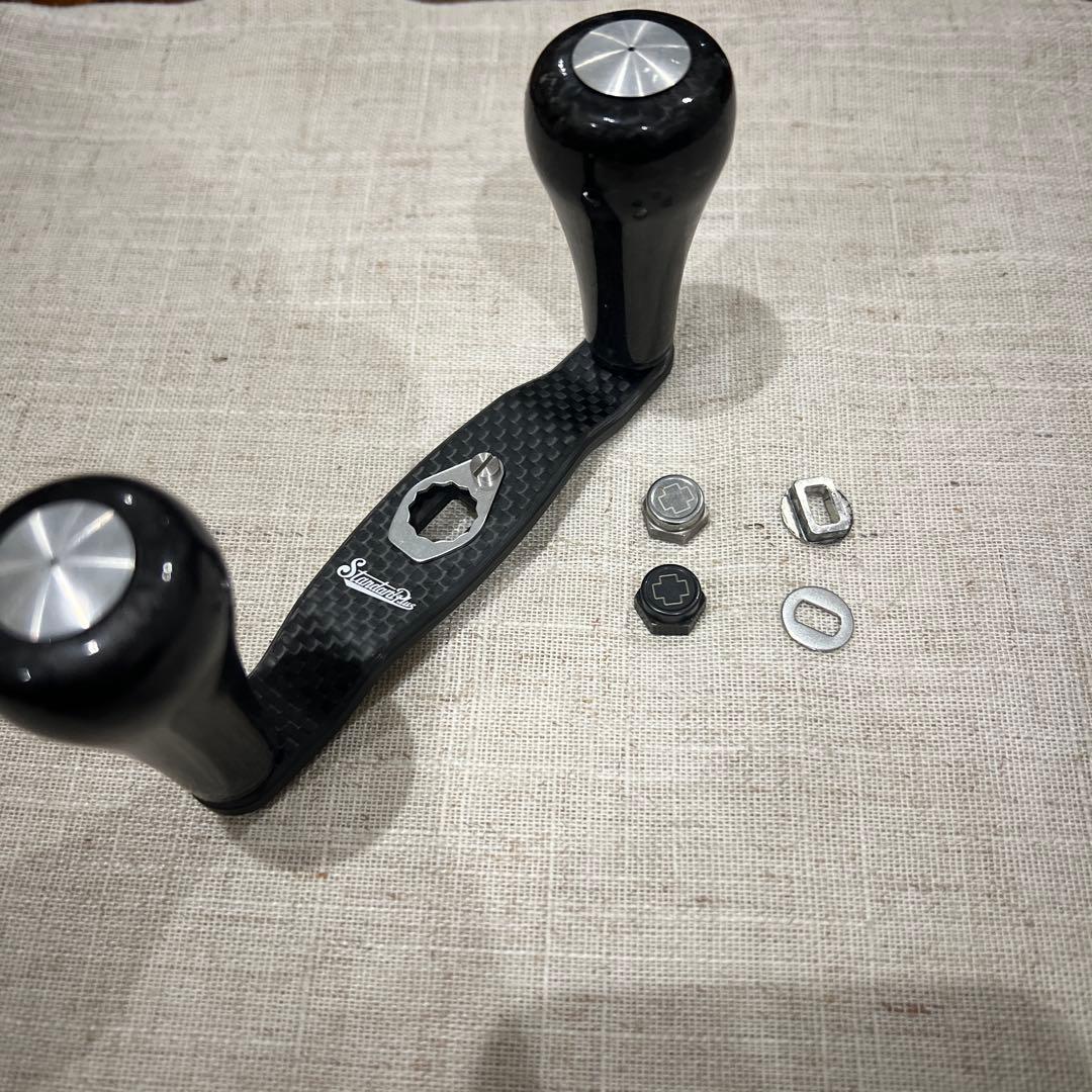 スタジオコンポジット96mm R29XL カーボン ラバーコーティング⑪