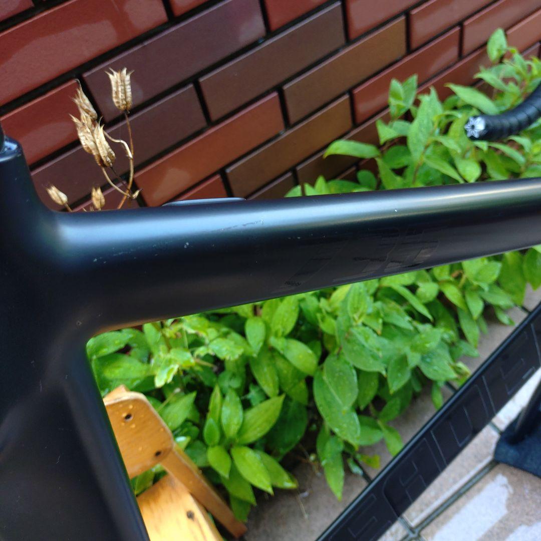 ケント LEADER 735 Mサイズ フレームセット クランク付属