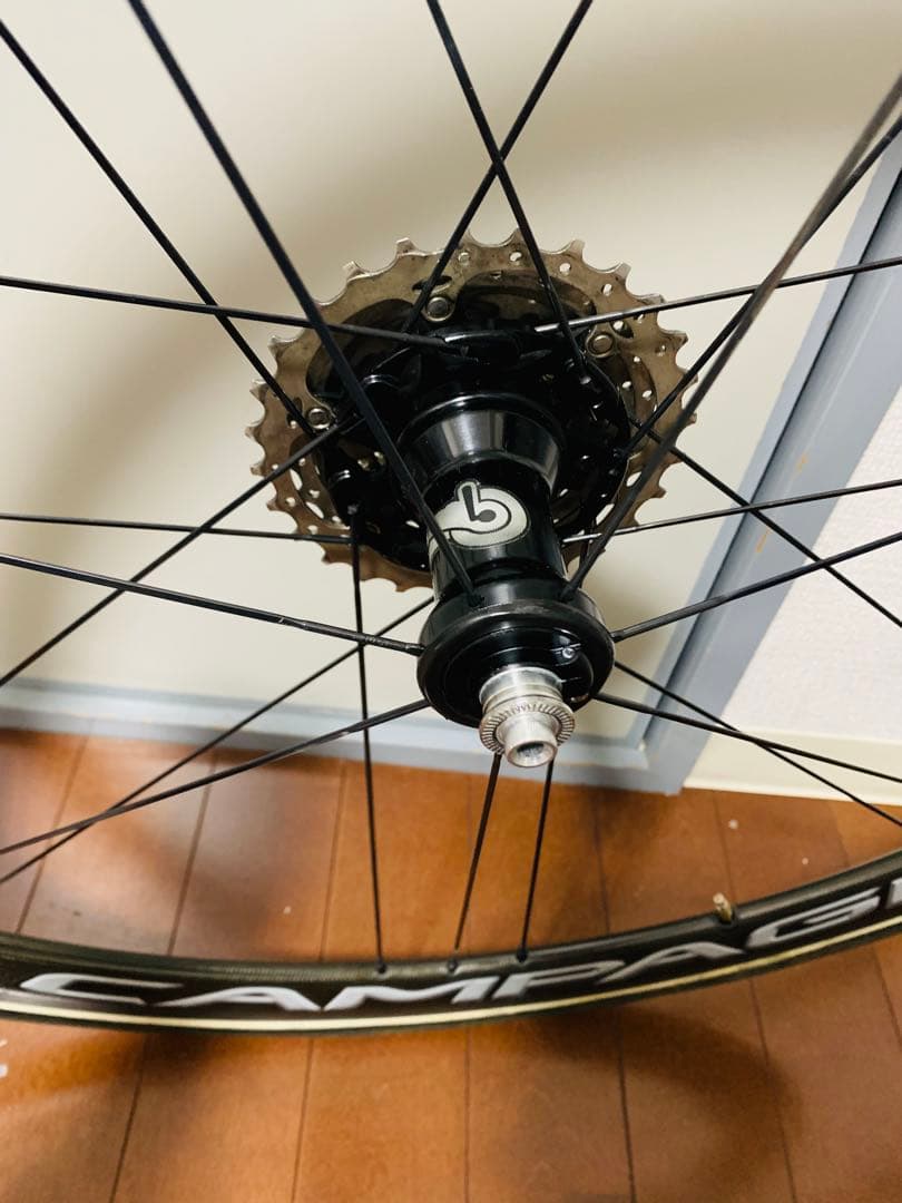 CAMPAGNOLO BORA ONE 35 リアカーボンホイール美品