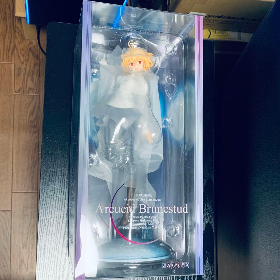 新品 アルクェイド・ブリュンスタッド ANIPLEX