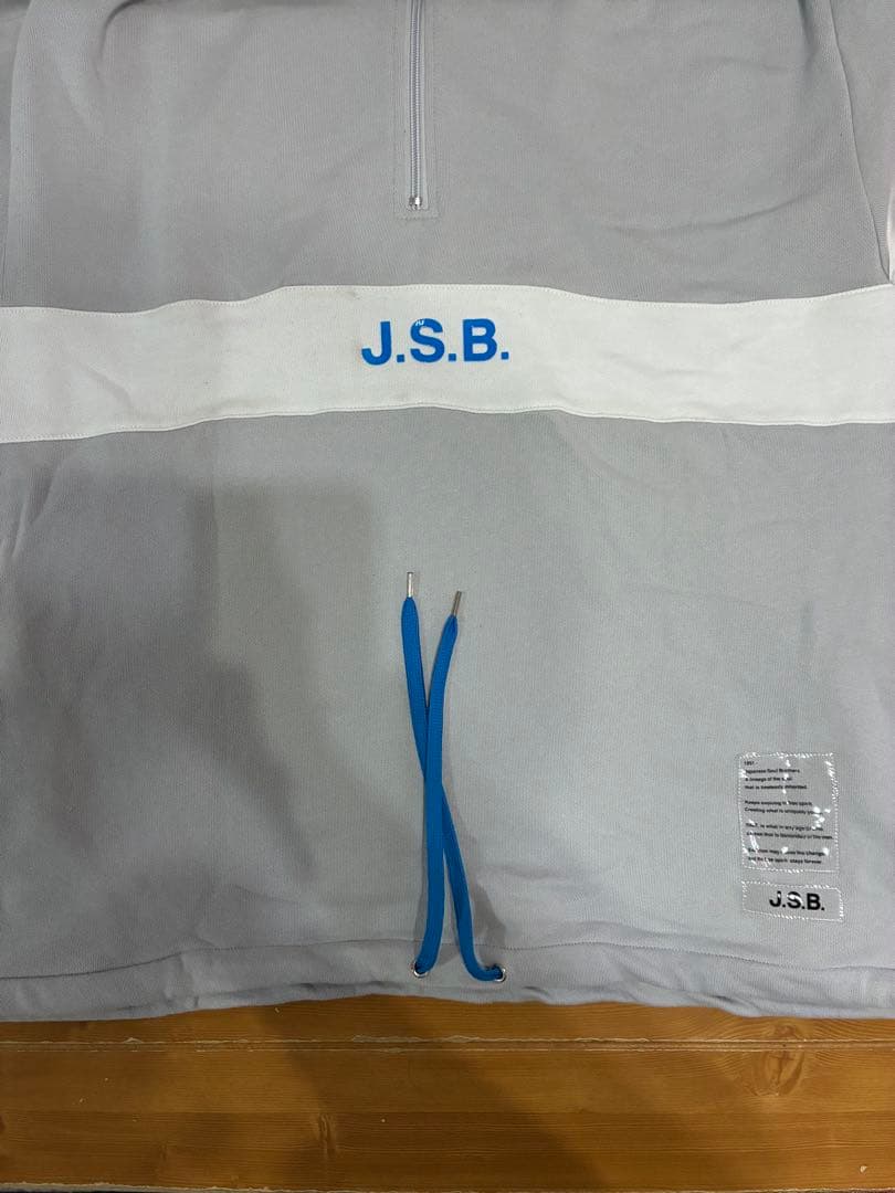 J.S.B 三代目 J Soul Brothers スェットセット