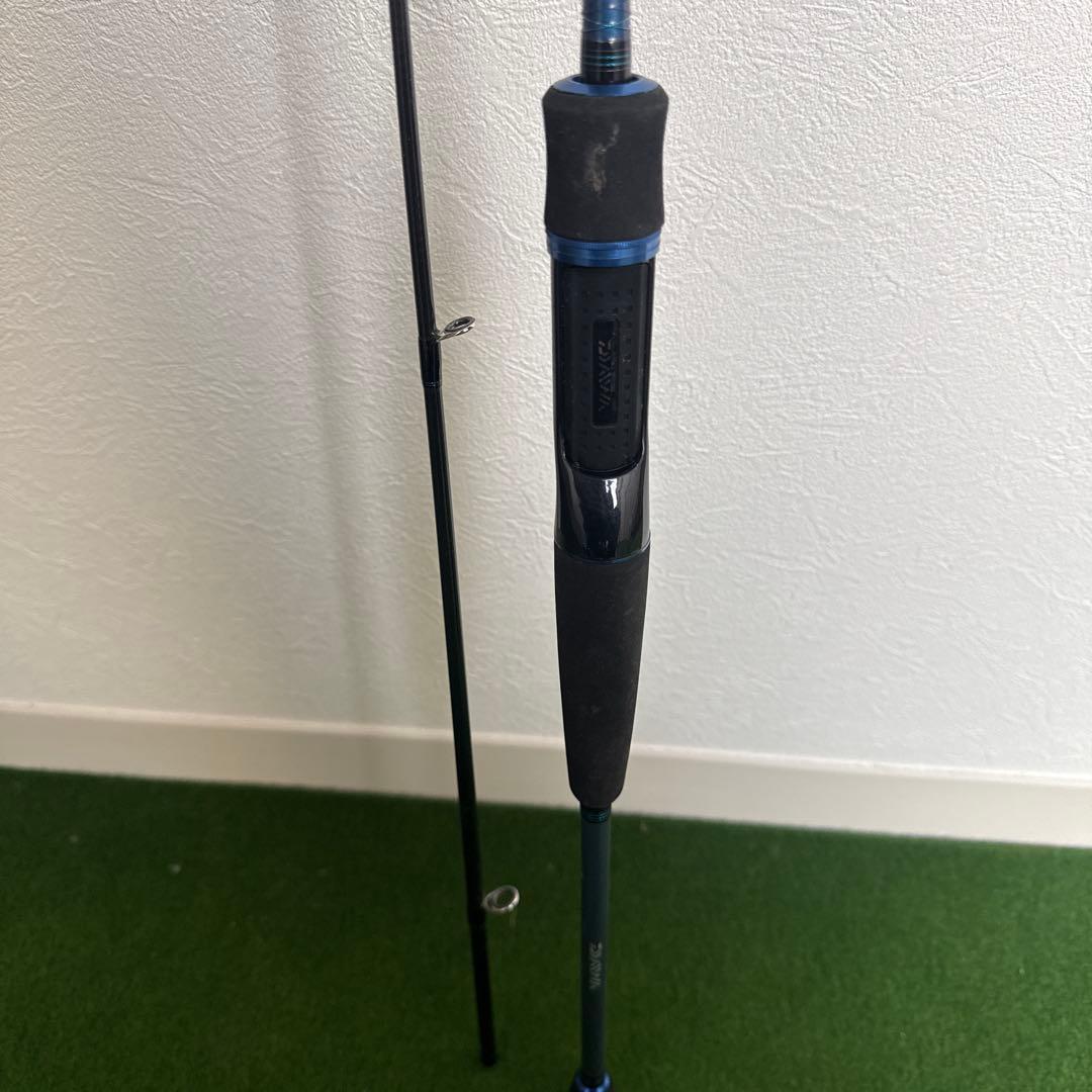 ダイワ SALTIST SQ76ULB-S