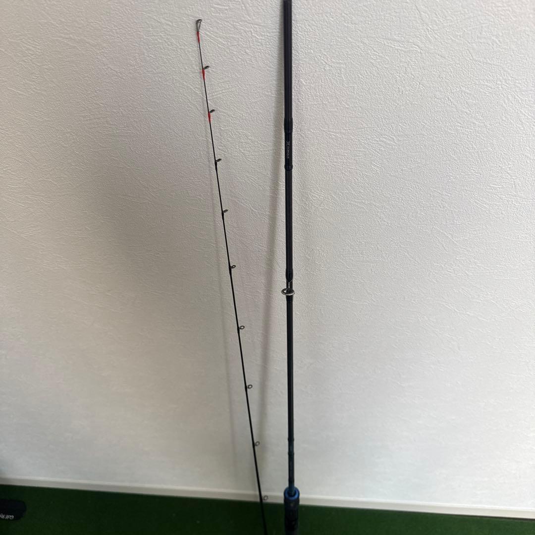 ダイワ SALTIST SQ76ULB-S