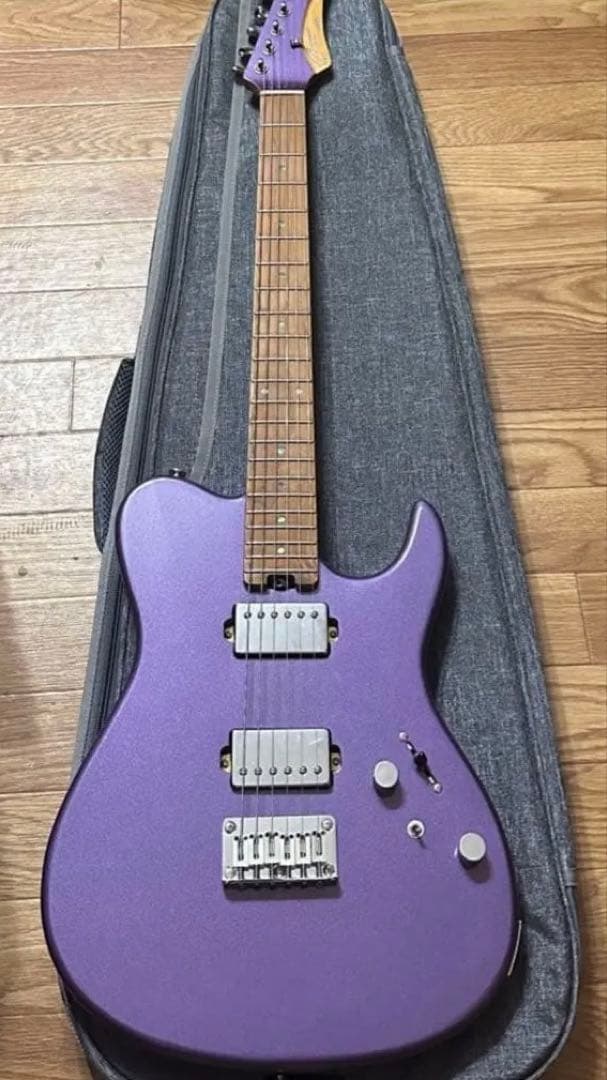 Grote エレキギター GTLM-2