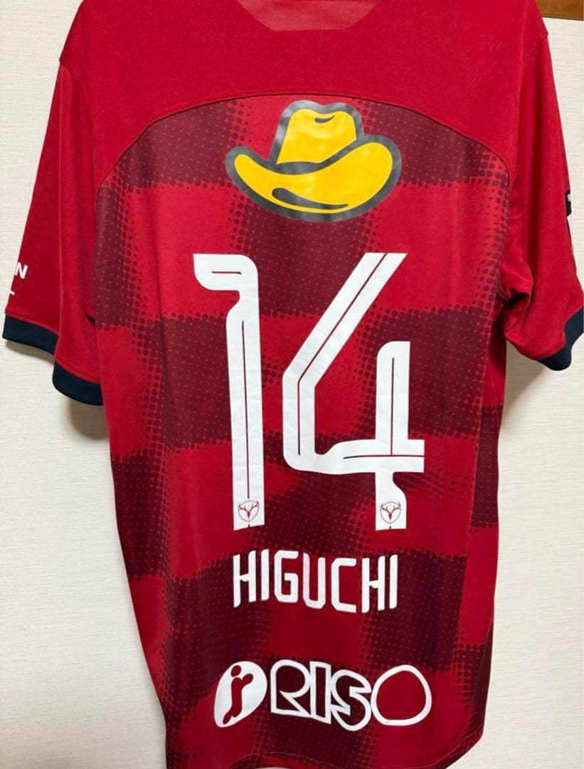 鹿島アントラーズ　樋口雄太　14 L