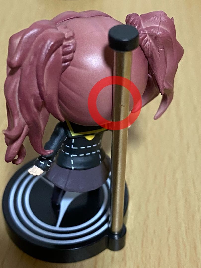 ワングランデフィギュア　ペルソナ4 10個