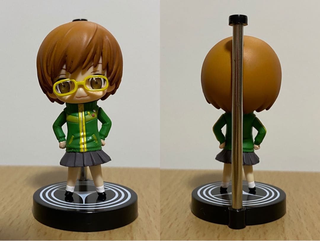 ワングランデフィギュア　ペルソナ4 10個