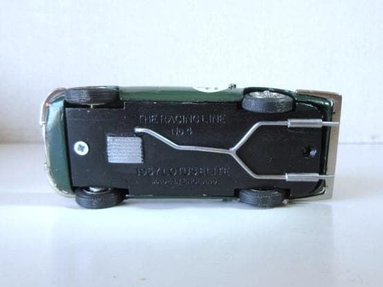 特価 SMTS (1/43) ロータス Elite Mk.1 Coupe