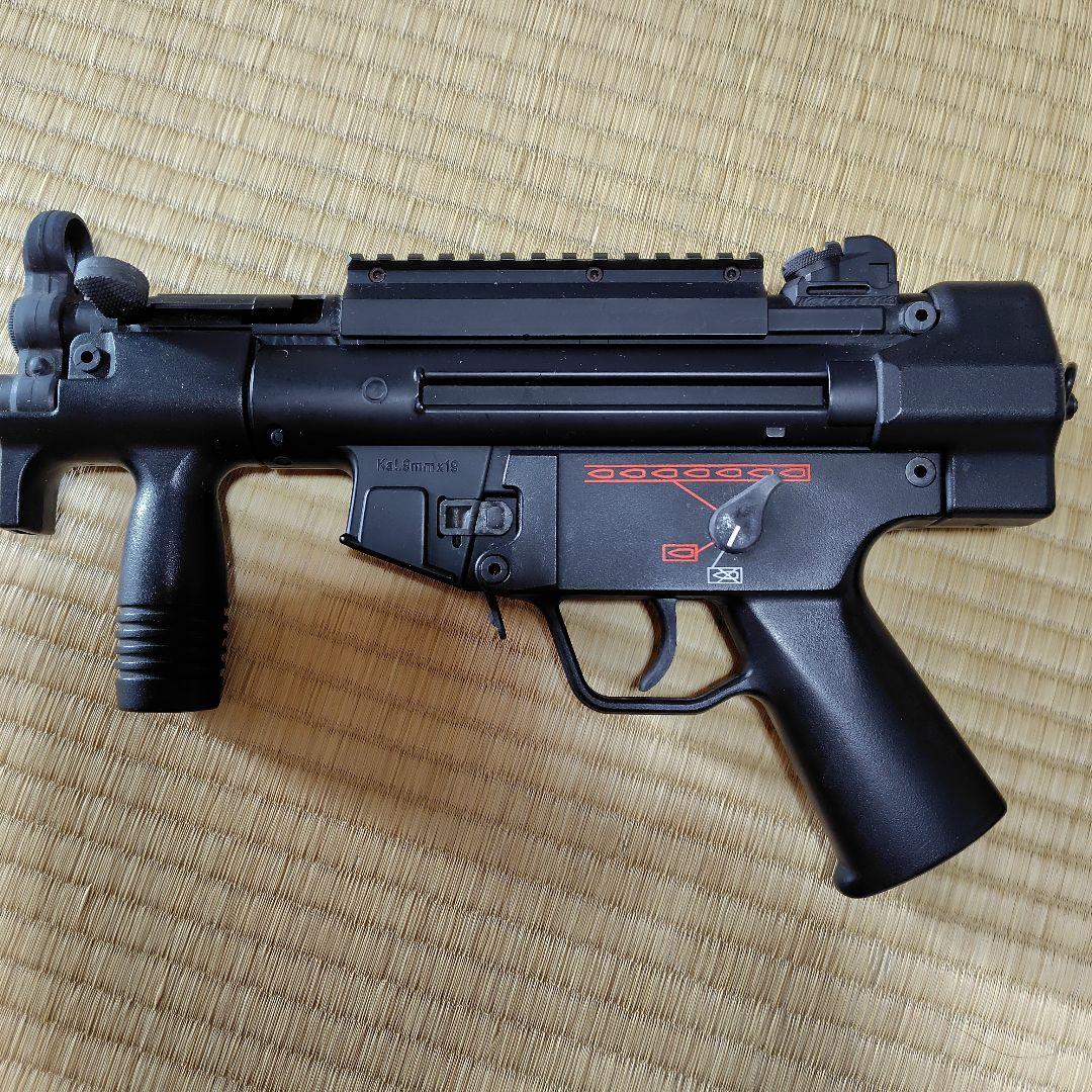 MP5KHC クルツ　ハイサイクル　 2マガジン付き