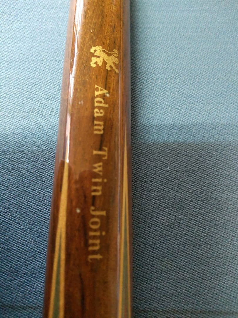 アダム ツインジョイントキュー