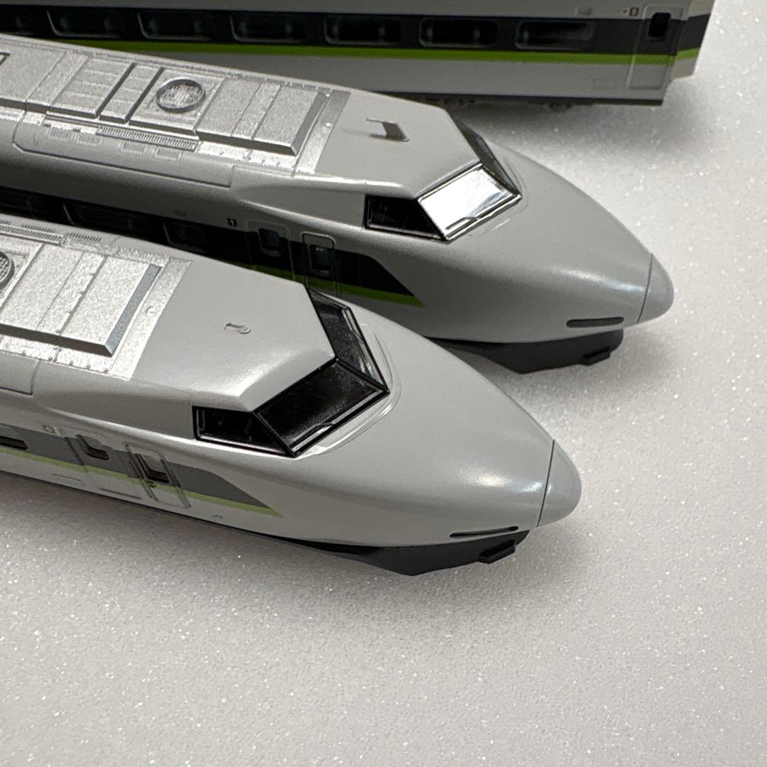 TOMIX JR 100系 山陽新幹線 (フレッシュグリーン)セット