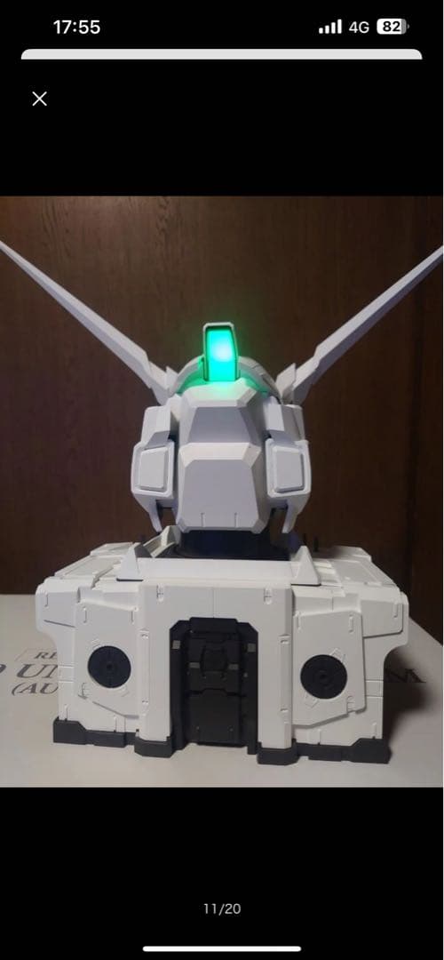 値下げ可能REAL EXPERIENCEMODEL RX-0 ユニコーンガンダム