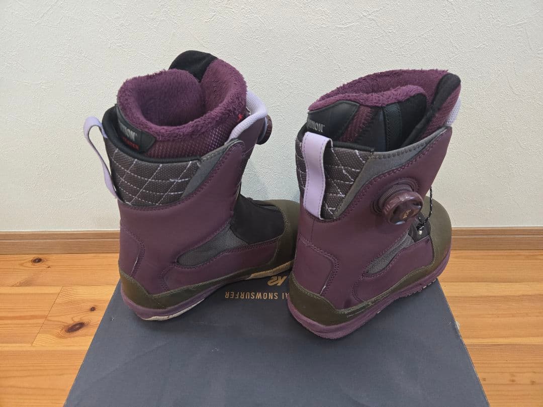 スノーボード　ブーツ　K2 TT レディース 23cm 箱付