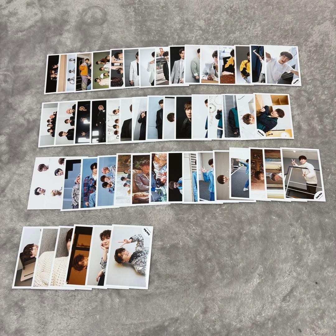 渡辺翔太　公式写真　まとめ売り　537枚