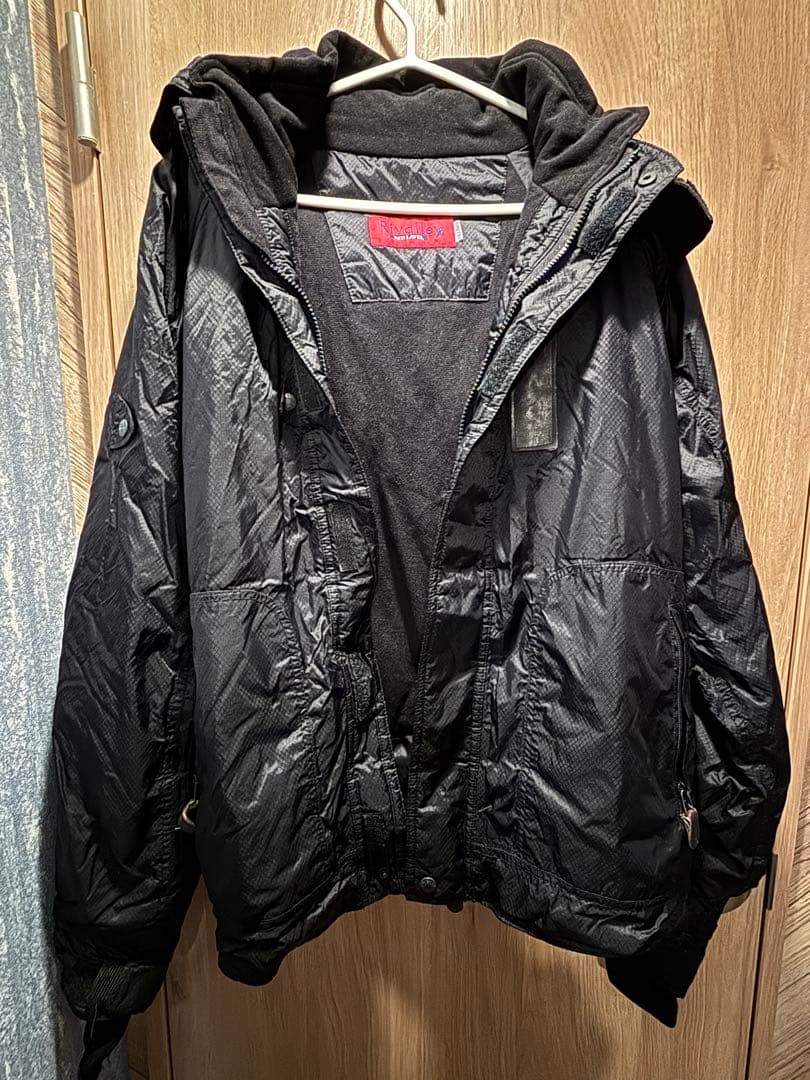 リバレイ　防寒着　上下セット　XXL