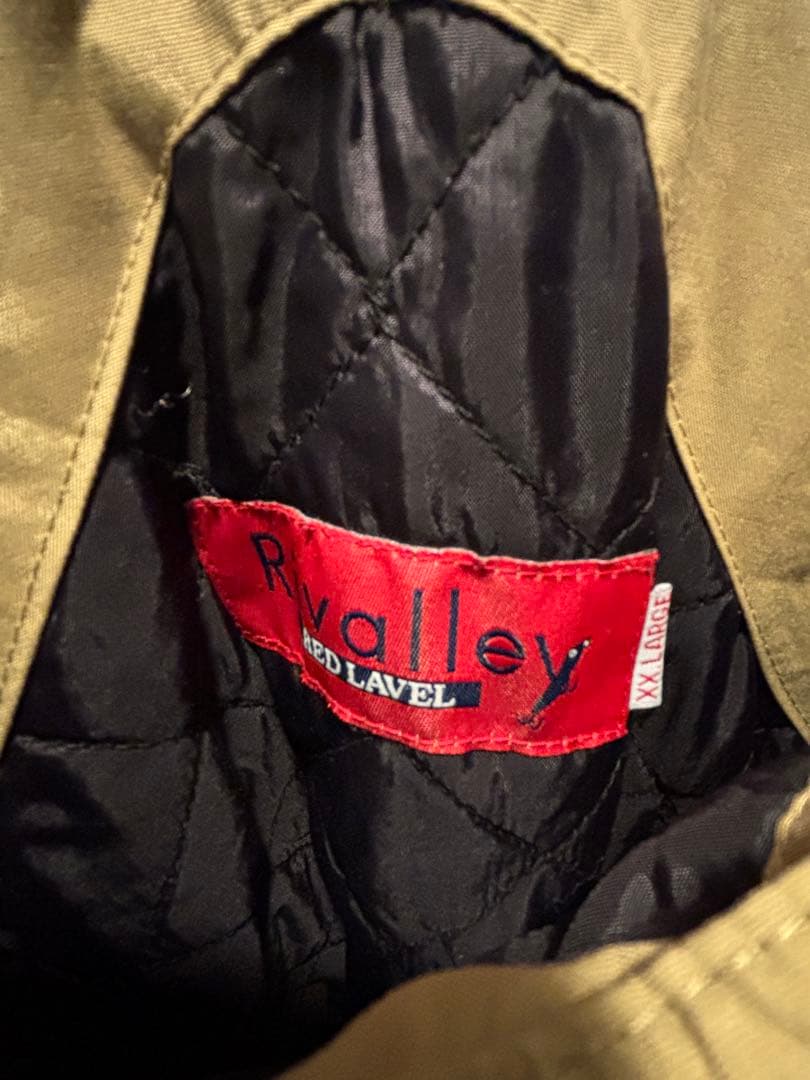 リバレイ　防寒着　上下セット　XXL