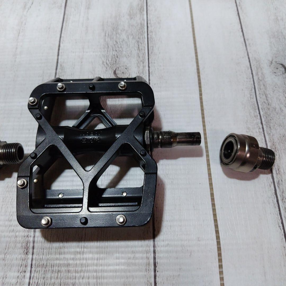 三ヶ島ペダル MKS ALLWAYS Ezy Superior 左右セット