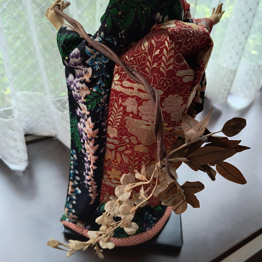 日本人形（アンティーク）