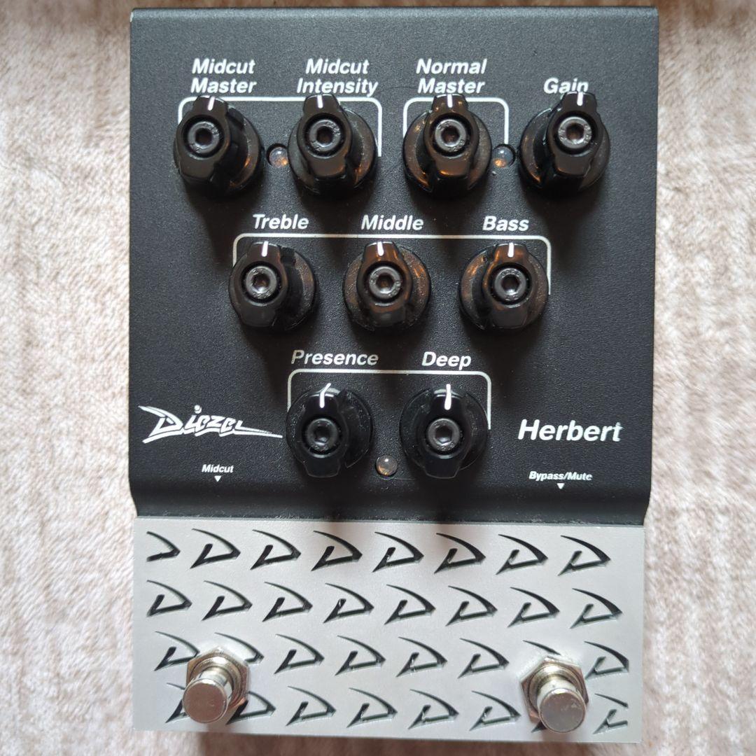 ギター Diezel Herbert